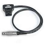 Hawk-Woods LA-67A (LA67A) Power-Con 2-pin (male) - Lemo 0B 2-pin (male) cable for Cineroid EVFs (70cm length) Hawk-Woods LA-67A (LA67A) Power-Con 2-pin (male) - Lemo 0B 2-pin (male) cable for Cineroid EVFs (70cm length)